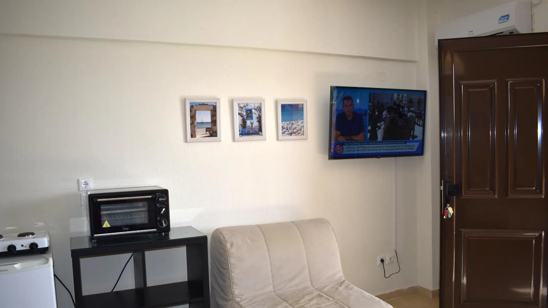 Kripis Studio Paliouri