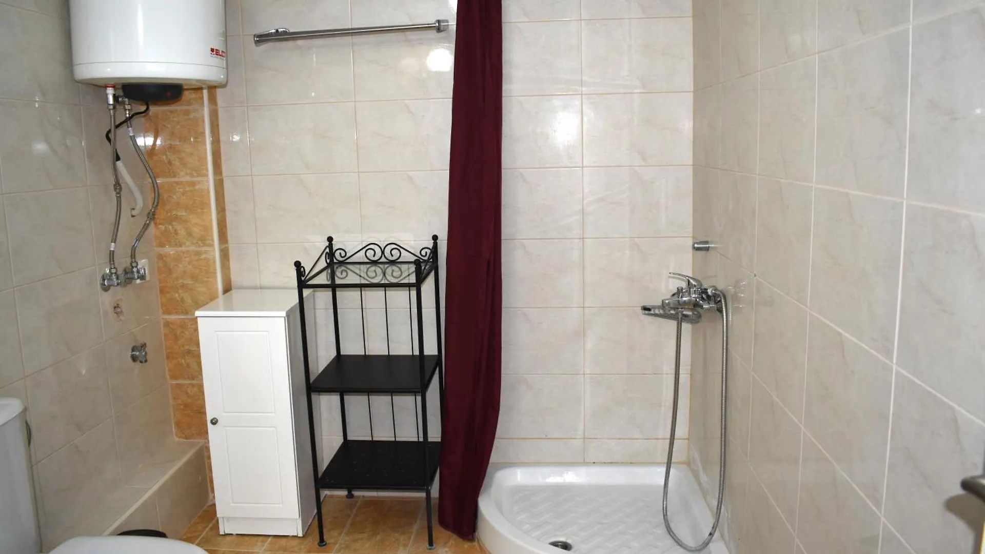 Kripis Studio Paliouri Appartement