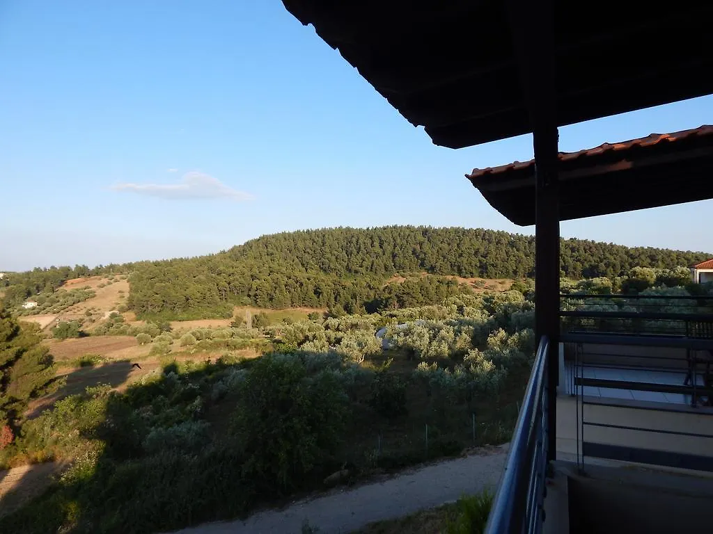 Appartement Kripis Studio Paliouri