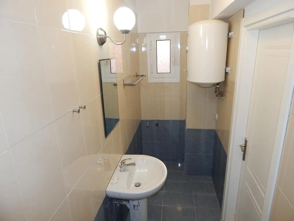 Appartement Kripis Studio Paliouri