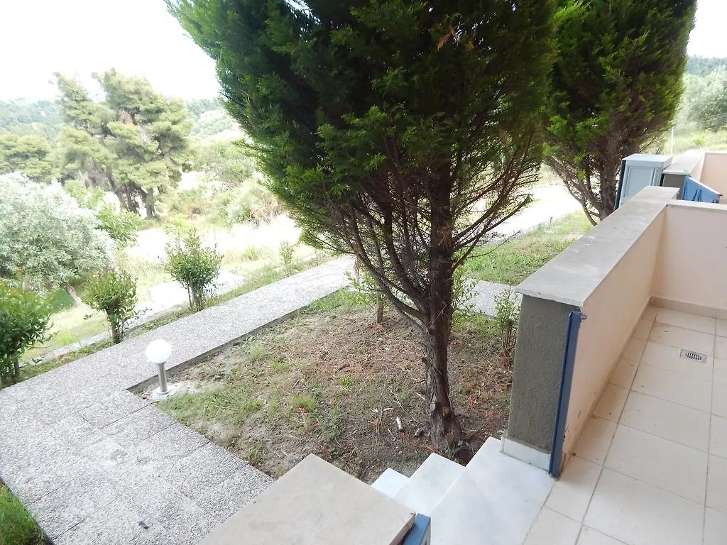 Kripis Studio Paliouri 0*,  Grekland