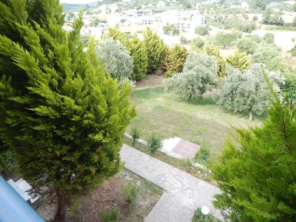 Appartement Kripis Studio Paliouri