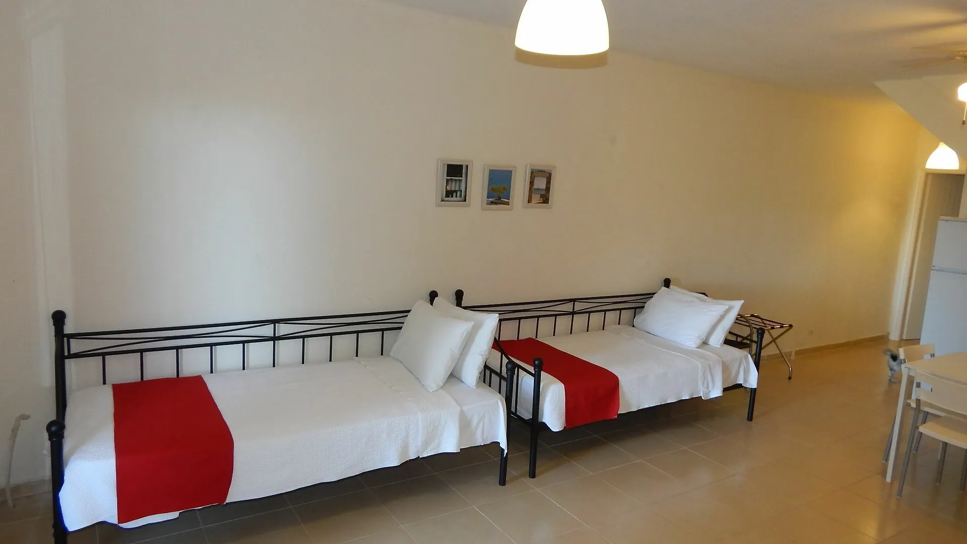 Kripis Studio Paliouri Appartement