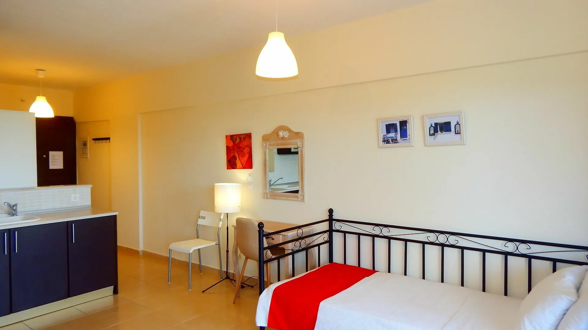 Kripis Studio Paliouri