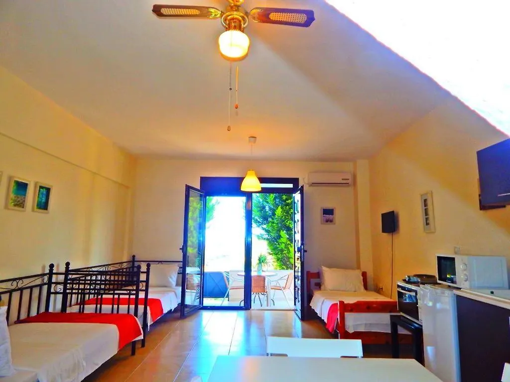Kripis Studio Paliouri Appartement