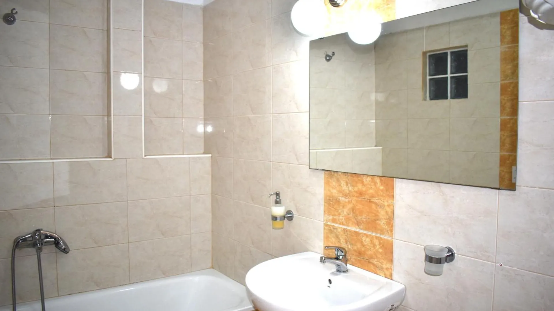 Appartement Kripis Studio Paliouri