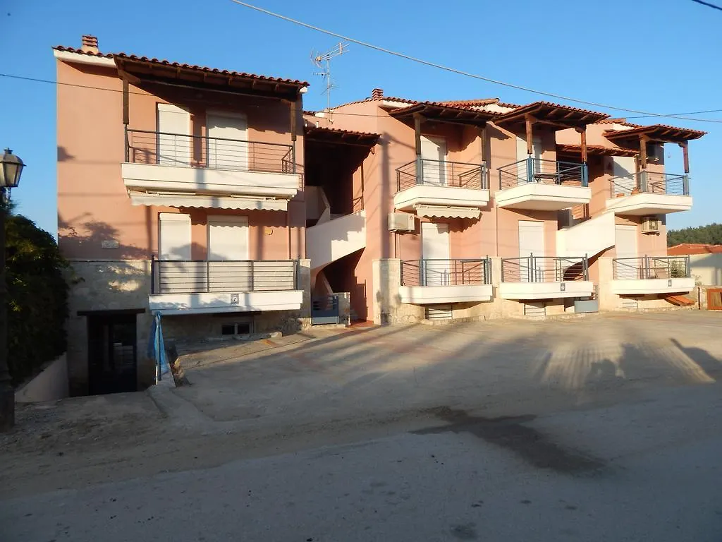 Kripis Studio Paliouri Grèce