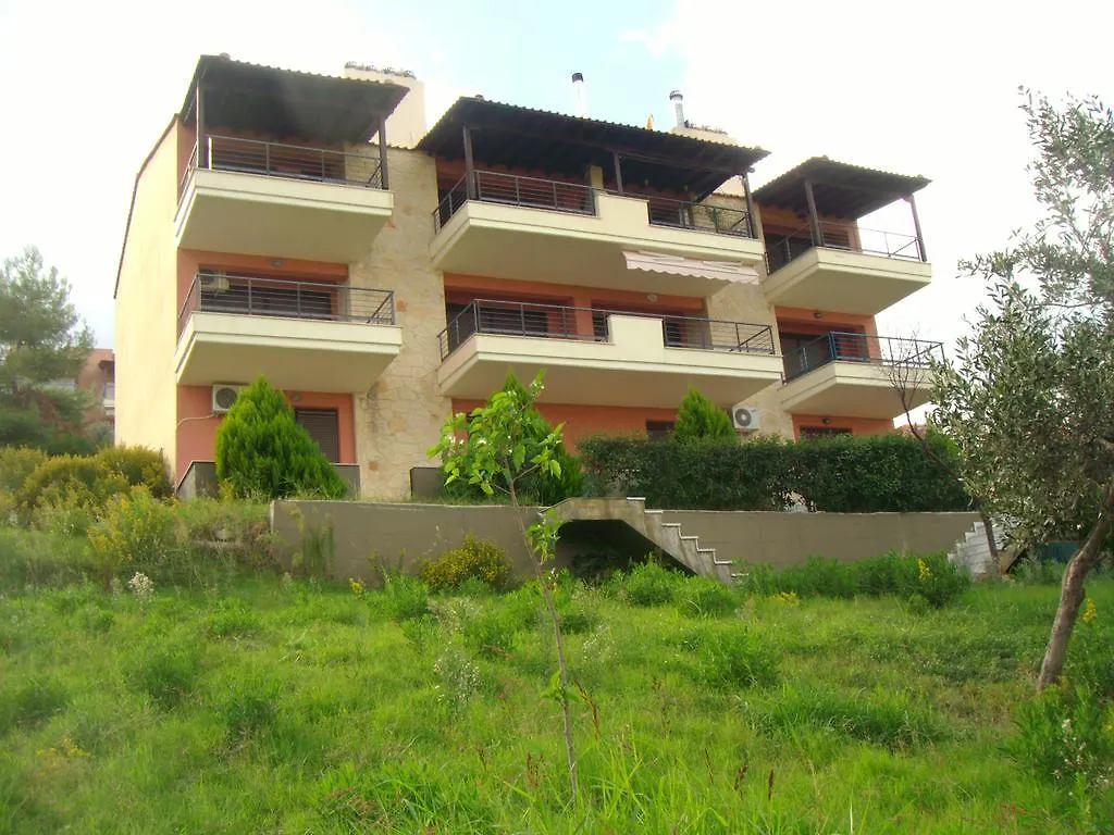 Kripis Studio Paliouri 0*,  Grèce