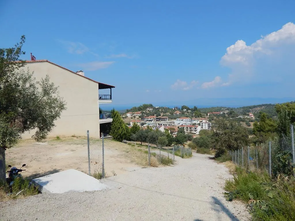 Kripis Studio Paliouri Appartement