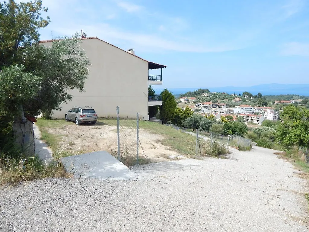 Kripis Studio Paliouri Appartement