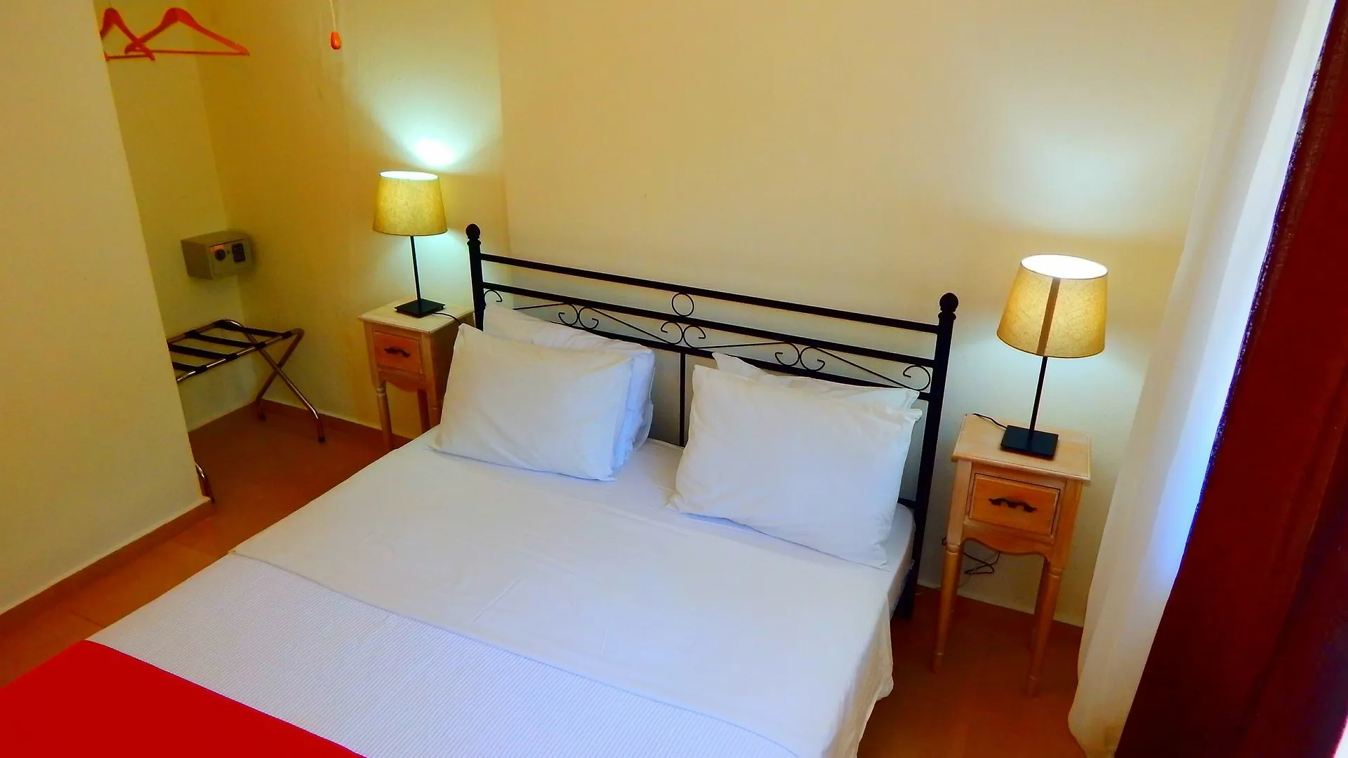 Kripis Studio Paliouri Appartement