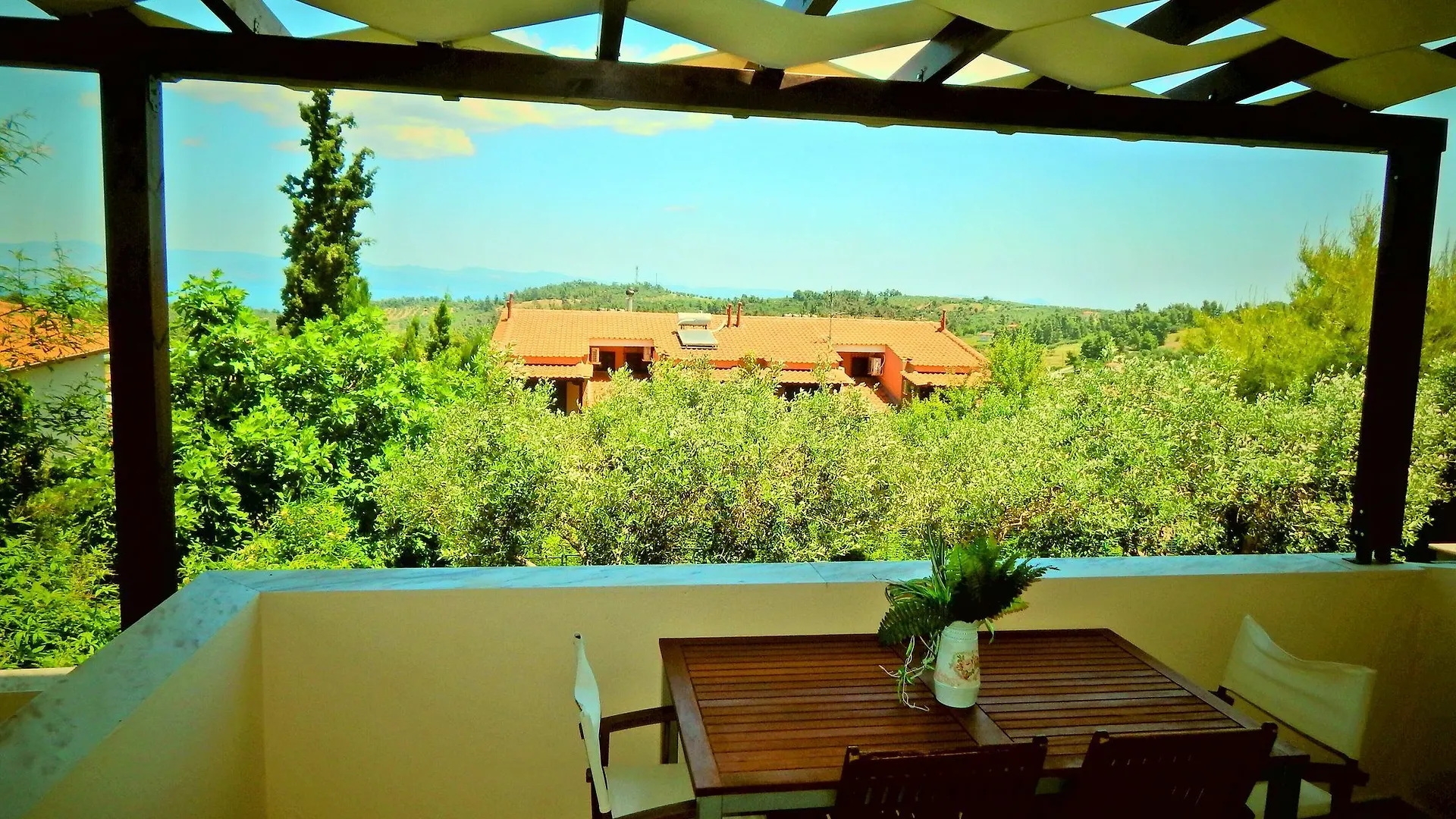 Appartement Kripis Studio Paliouri
