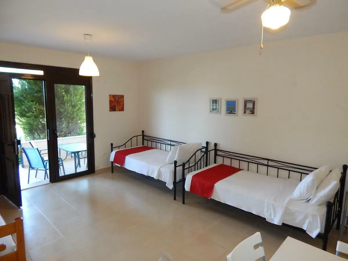 Appartement Kripis Studio Paliouri