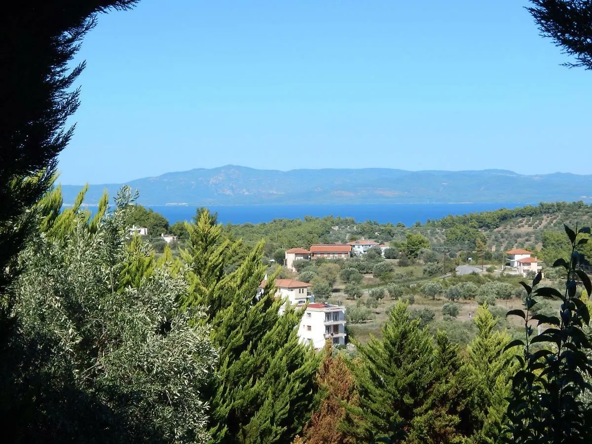 Kripis Studio Paliouri Grèce