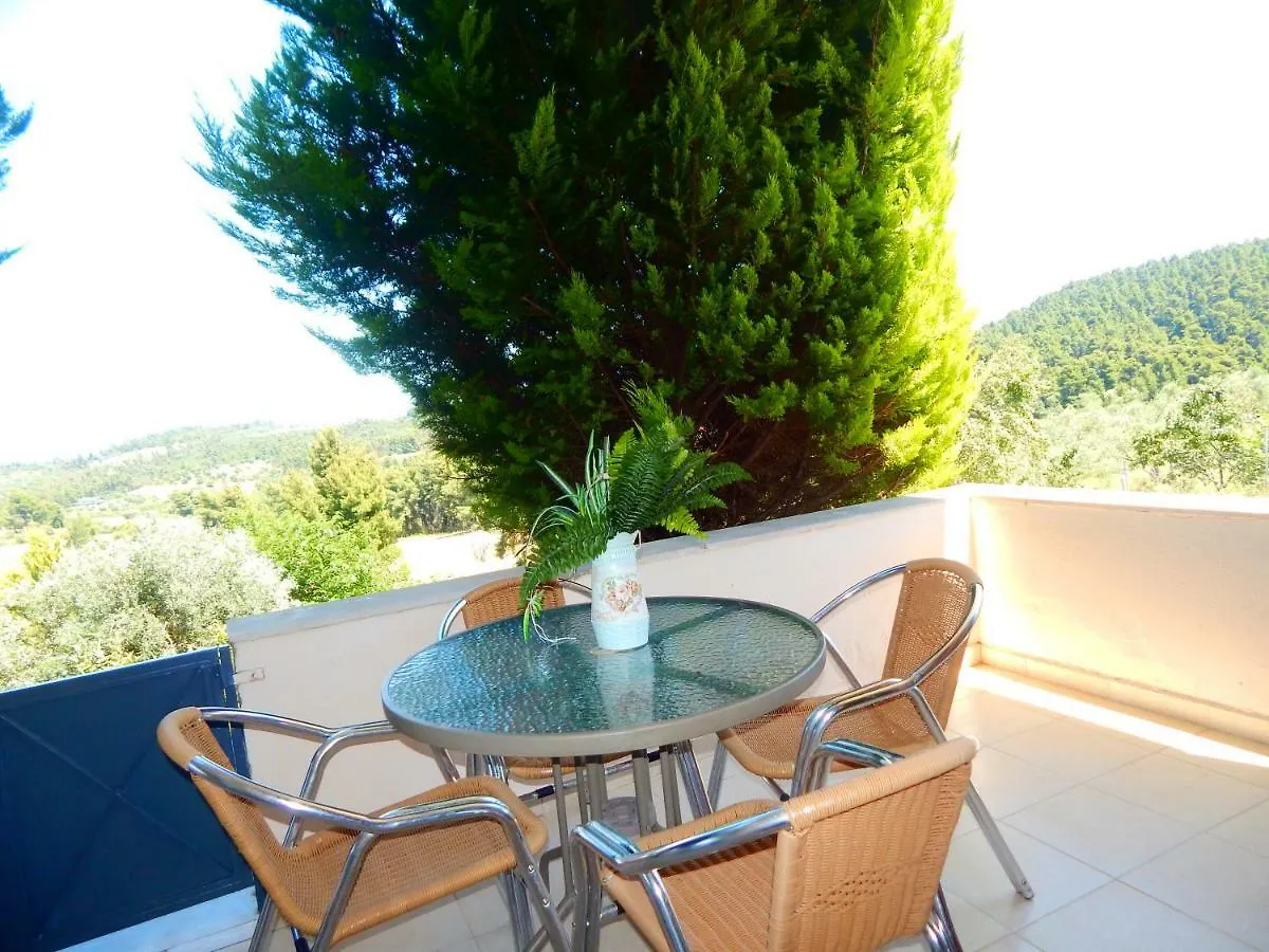 Kripis Studio Paliouri Grèce