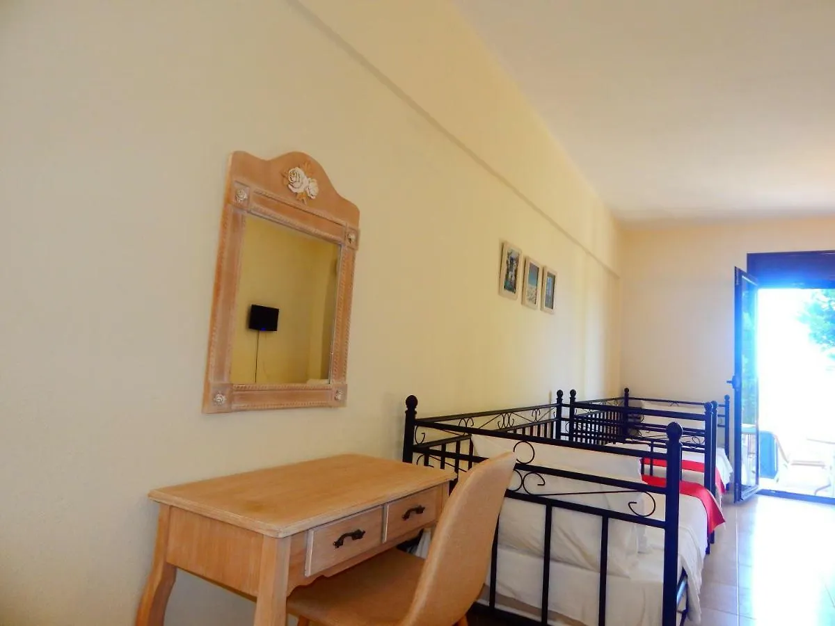 Appartement Kripis Studio Paliouri