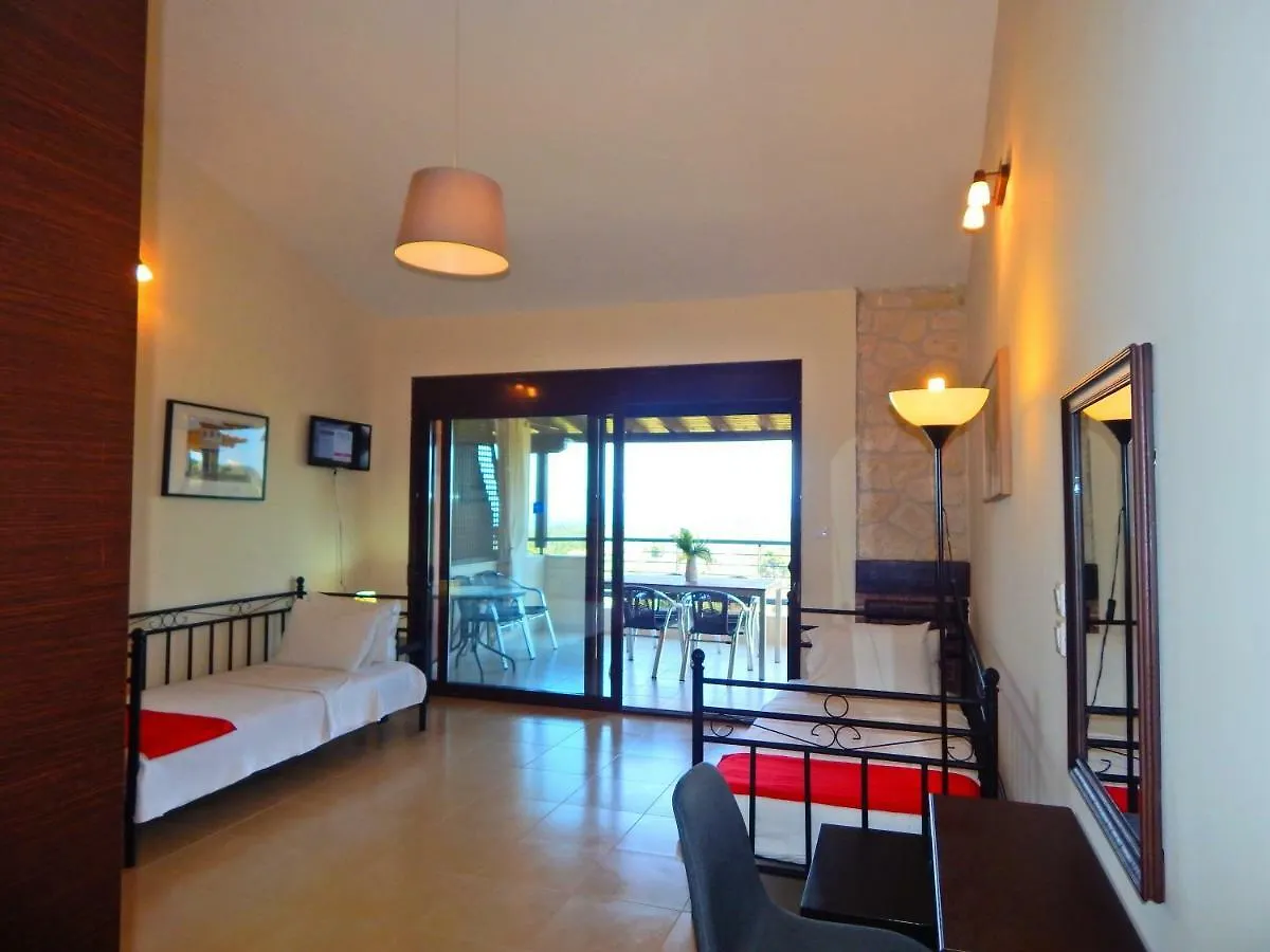 Kripis Studio Paliouri Appartement