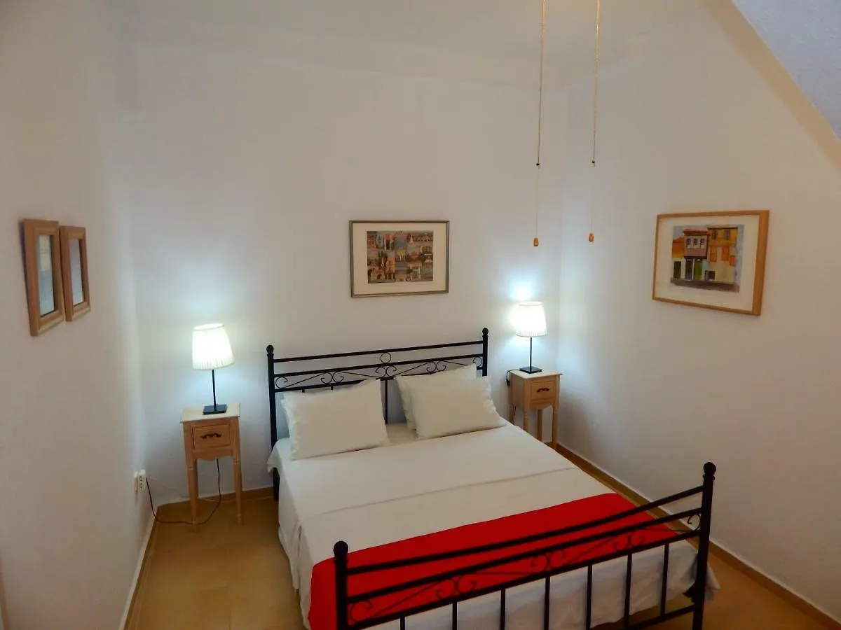 Appartement Kripis Studio Paliouri